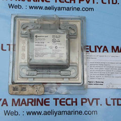 Notifier Frm-1 Fire Alarm Relay Control Module L00-1365-00 6.5mA 83705