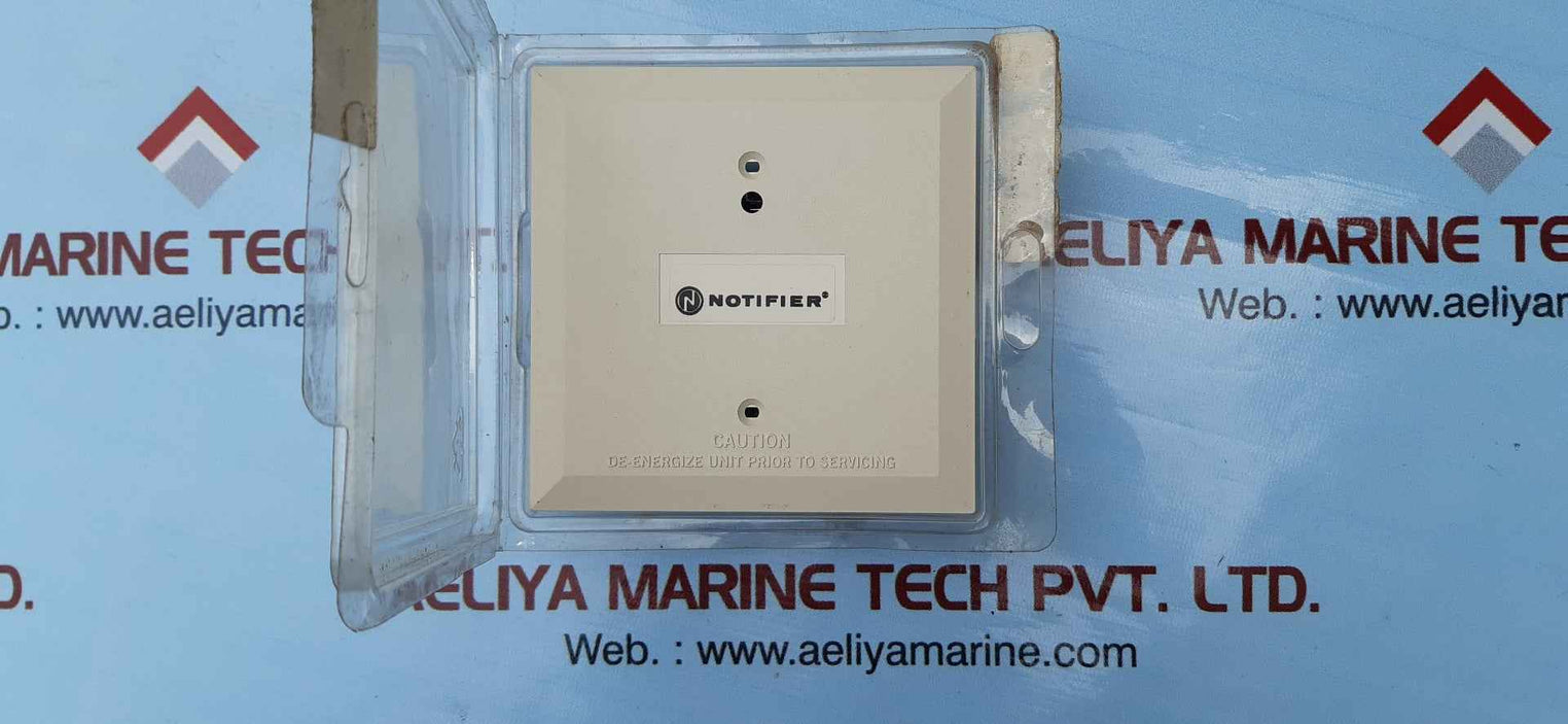 Notifier Frm-1 Fire Alarm Relay Control Module L00-1365-00 6.5mA 83705