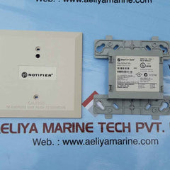 Notifier Frm-1 Fire Alarm Relay Control Module L00-1365-00 6.5mA 83705