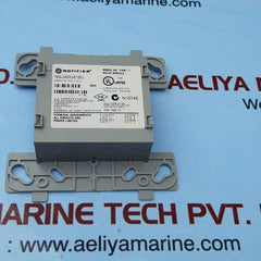 Notifier Frm-1 Fire Alarm Relay Control Module L00-1365-00 6.5mA 83705
