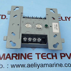 Notifier Frm-1 Fire Alarm Relay Control Module L00-1365-00 6.5mA 83705
