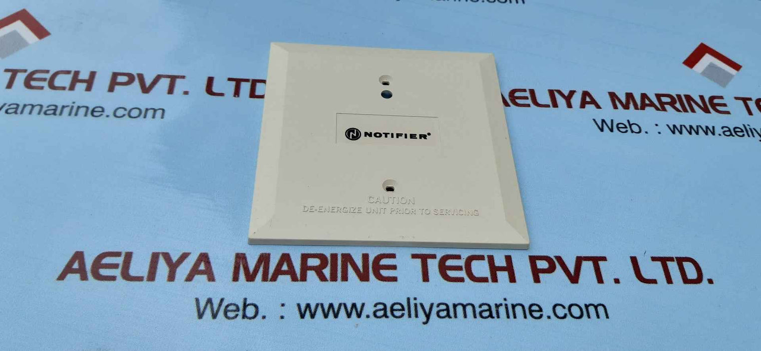 Notifier Frm-1 Fire Alarm Relay Control Module L00-1365-00 6.5mA 83705