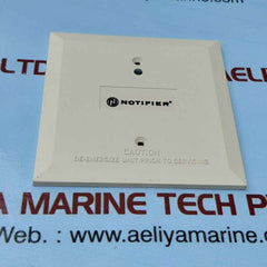 Notifier Frm-1 Fire Alarm Relay Control Module L00-1365-00 6.5mA 83705