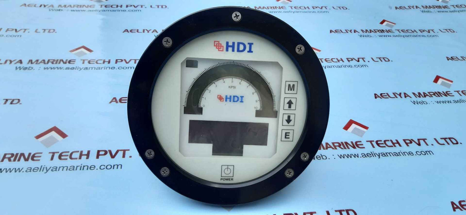 Hdi pressure gauge 20b6a50104002aaa