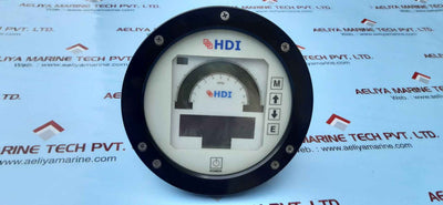 Hdi pressure gauge 20b6a50104002aaa