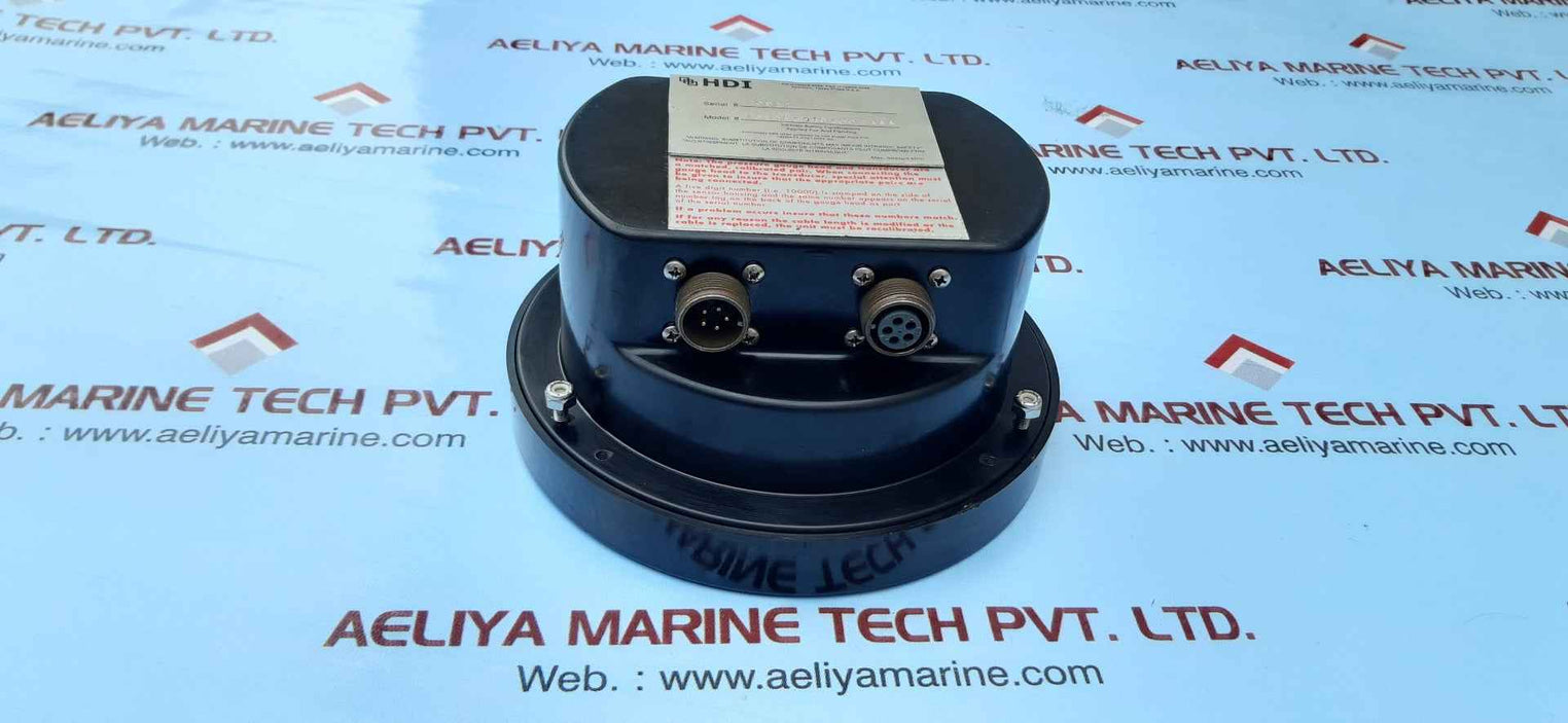 Hdi pressure gauge 20b6a50104002aaa