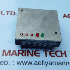Ecu automatic engine controls for diesel & gas engines