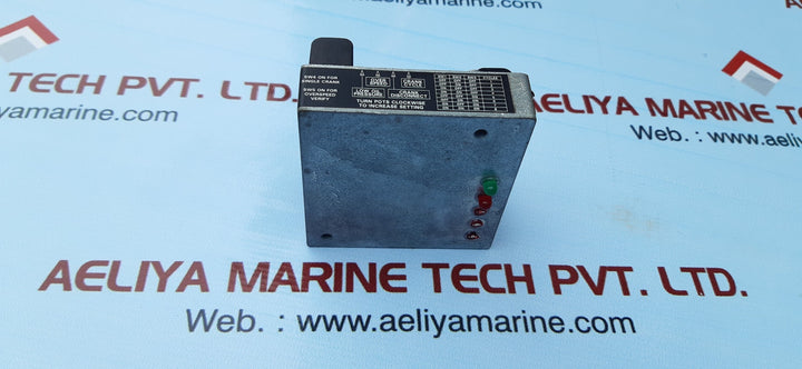 Ecu automatic engine controls for diesel & gas engines