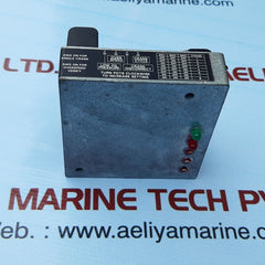 Ecu automatic engine controls for diesel & gas engines