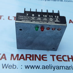 Ecu automatic engine controls for diesel & gas engines