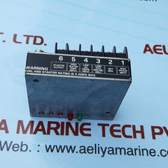 Ecu automatic engine controls for diesel & gas engines