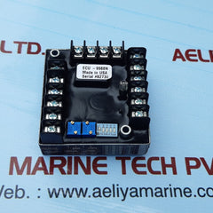 Ecu automatic engine controls for diesel & gas engines