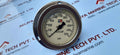 Stewarts 316 s.s.tube and socket pressure gauge 0-5000