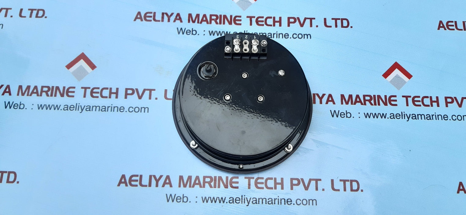 Louisiana electric rig tds 3 scale meter