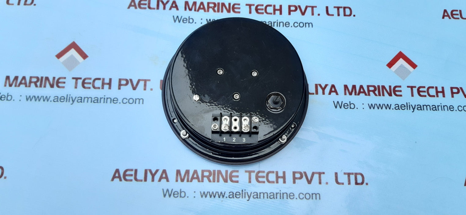 Louisiana electric rig tds 3 scale meter