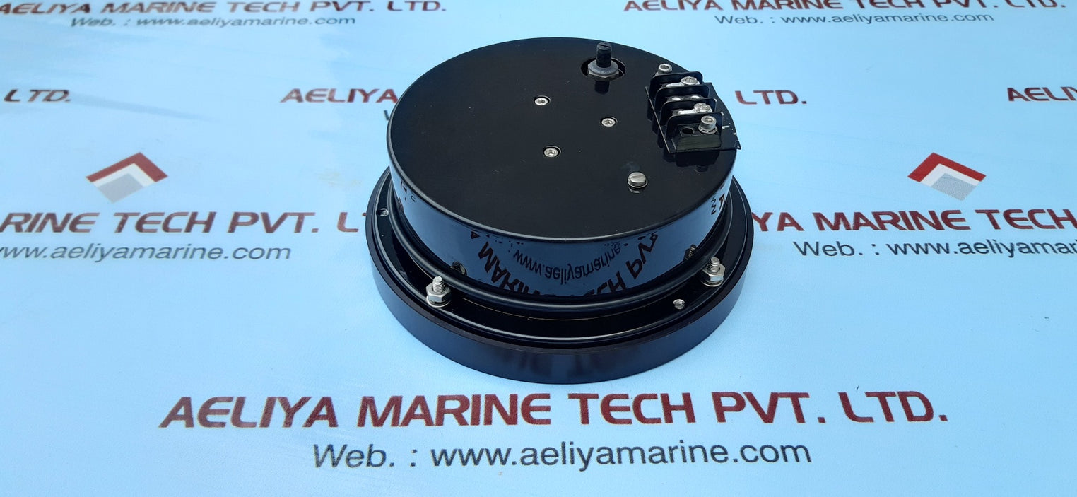 Louisiana electric rig tds 3 scale meter