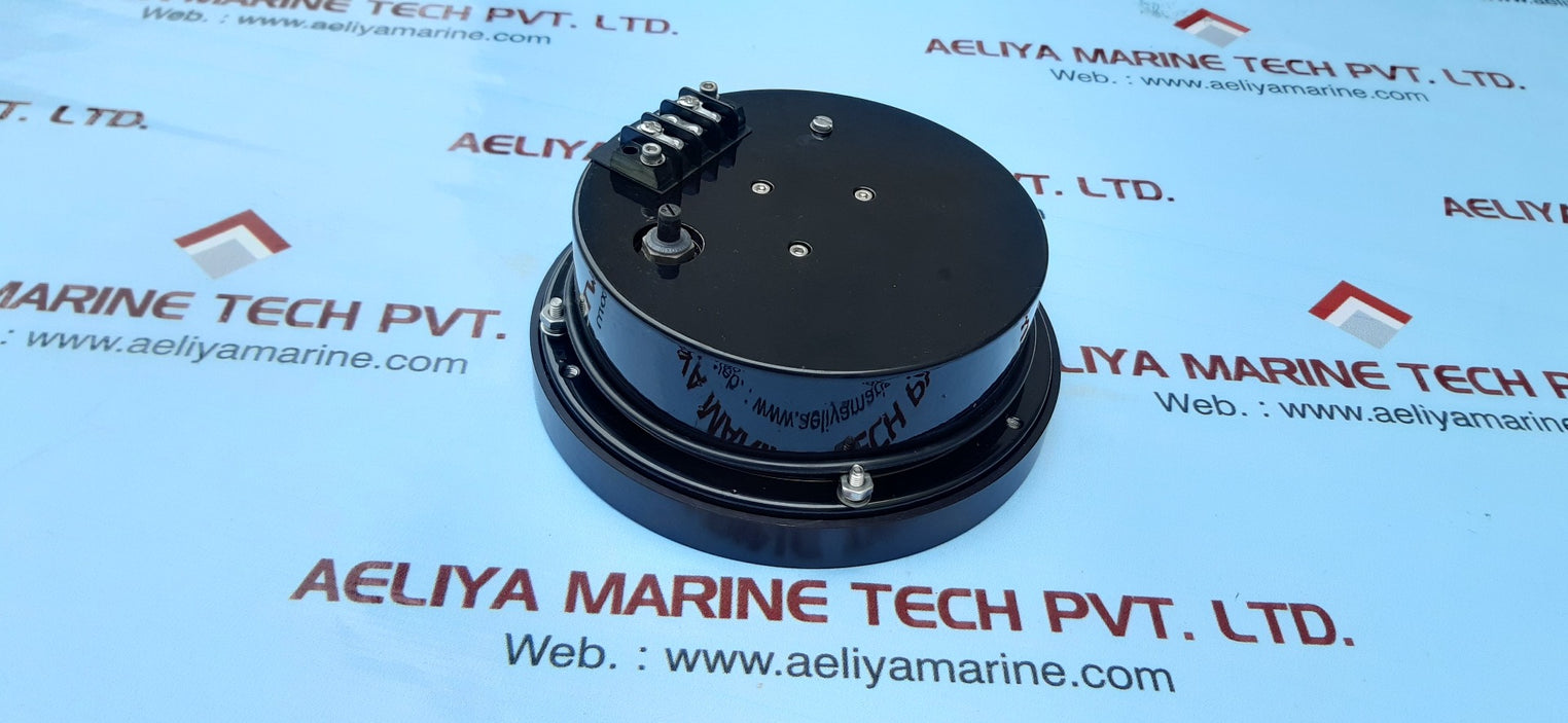 Louisiana electric rig tds 3 scale meter