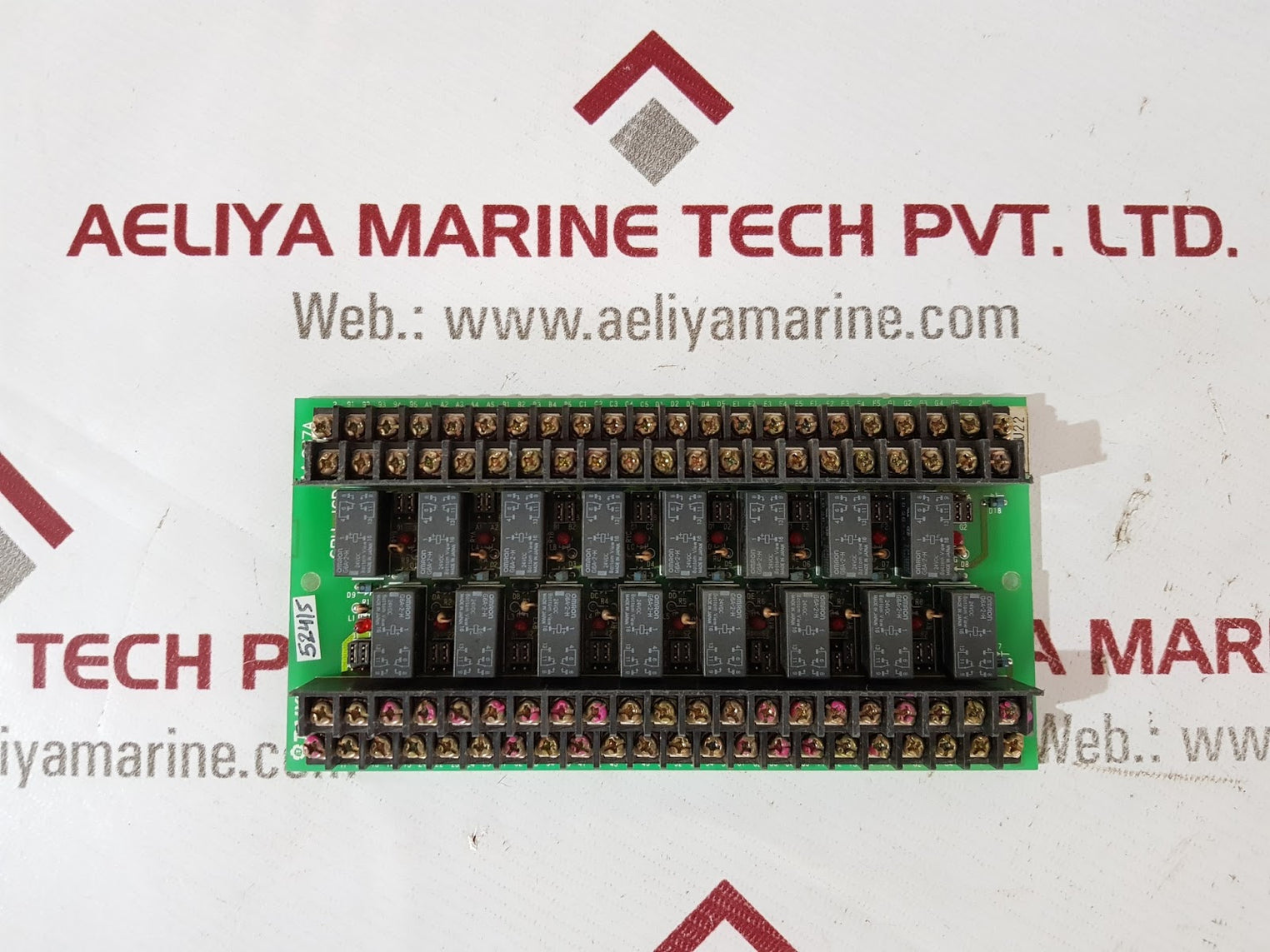 Taiyo aa-267a pcb card gru-i6d
