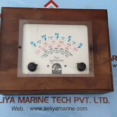 Taylor Instruments Windscope Wind Speed Indicator Mph Kph