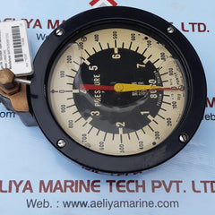 Martin decker b678a-80 pressure gauge 