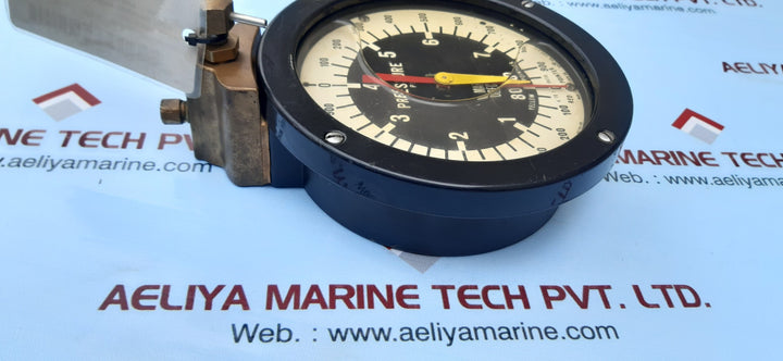 Martin decker b678a-80 pressure gauge 