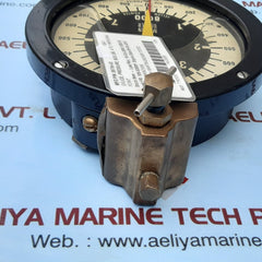 Martin decker b678a-80 pressure gauge 