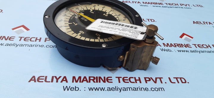 Martin decker b678a-80 pressure gauge 