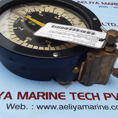 Martin decker b678a-80 pressure gauge 