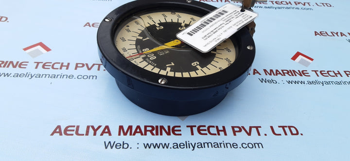 Martin decker b678a-80 pressure gauge 