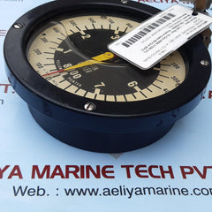 Martin decker b678a-80 pressure gauge 