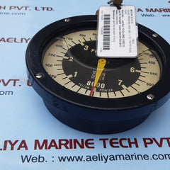Martin decker b678a-80 pressure gauge 
