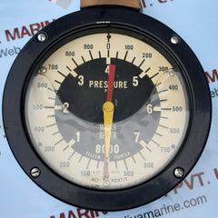 Martin decker b678a-80 pressure gauge 