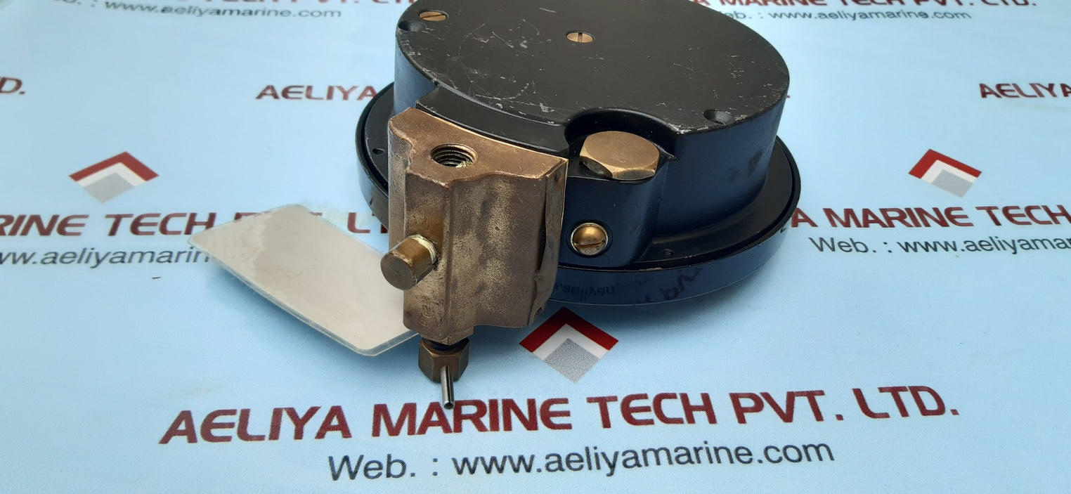 Martin decker b678a-80 pressure gauge 