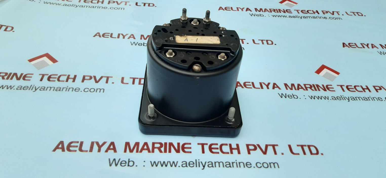 Westinghouse ka-241 ac amperes ammeter 0-300