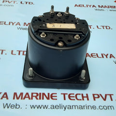 Westinghouse ka-241 ac amperes ammeter 0-300