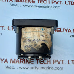 Westinghouse ka-241 ac amperes ammeter 0-300