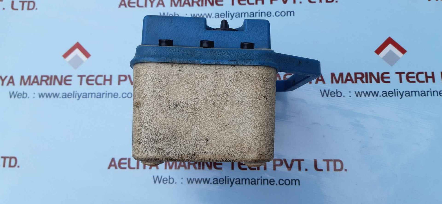 Biddle megger 210159 hand crank insulation tester