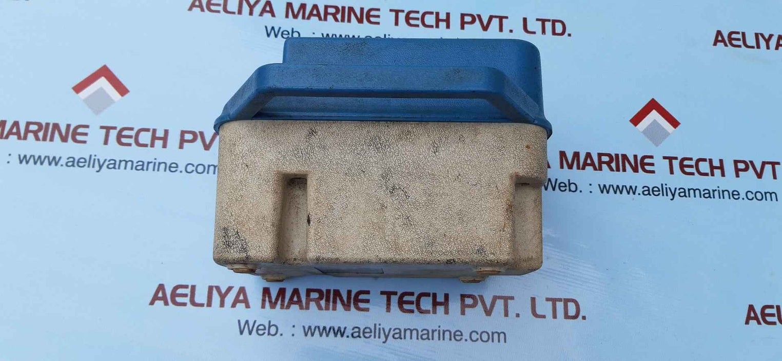 Biddle megger 210159 hand crank insulation tester