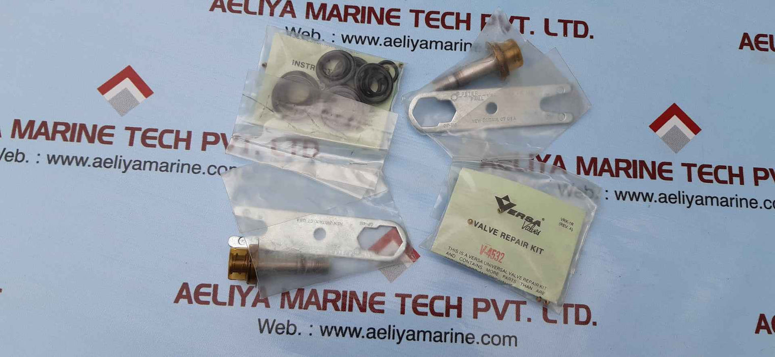 Versa v-4532 valve repair kit
