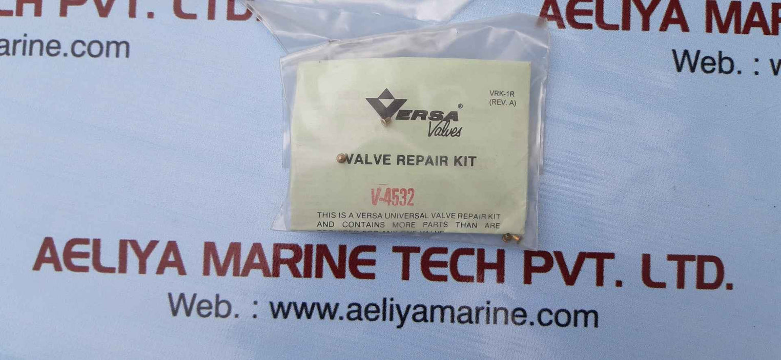 Versa v-4532 valve repair kit