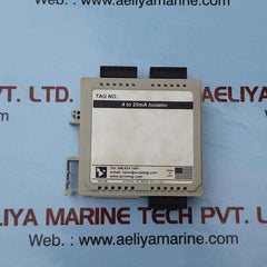 Acromag 633t-0500 splitter isolator 4 to 20ma