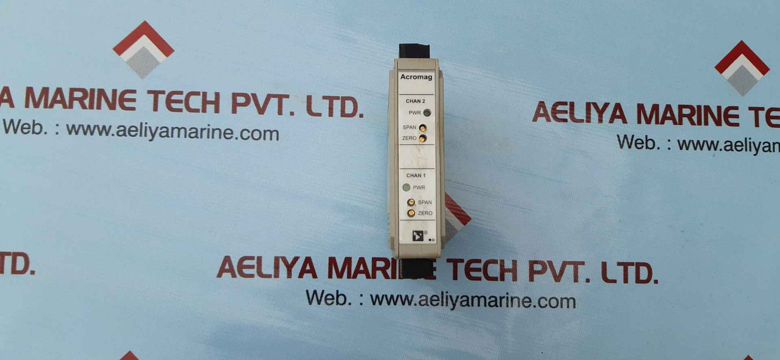 Acromag 633t-0500 splitter isolator 4 to 20ma