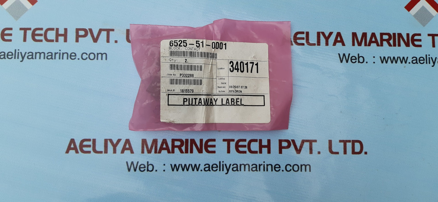 Idec bs010e terminal contact block 10a 600v 