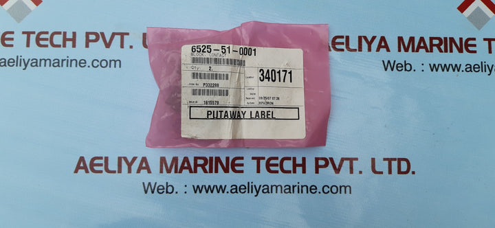 Idec bs010e terminal contact block 10a 600v 