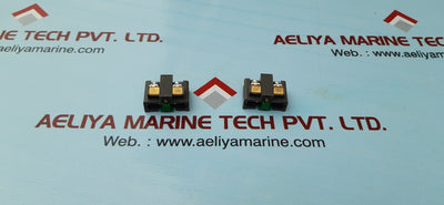 Idec bs010e terminal contact block 10a 600v 