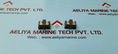 Idec bs010e terminal contact block 10a 600v 