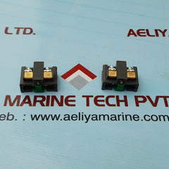 Idec bs010e terminal contact block 10a 600v 