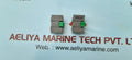 Idec bs010e terminal contact block 10a 600v 