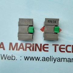 Idec bs010e terminal contact block 10a 600v 