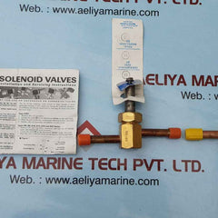 Sporlan e6s130 solenoid valve